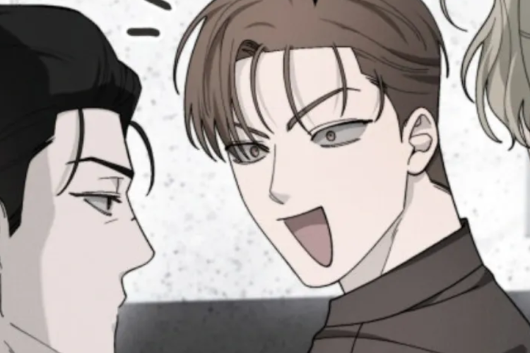 Leer del Manhwa BL La noche del detective omega Capítulo 12 en Español, ¡Esto se está volviendo sospechoso!