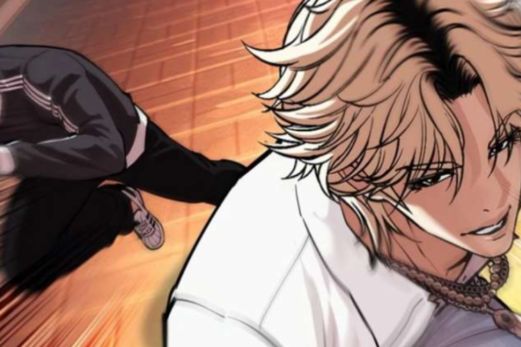 Enlace para leer el cómic Lookism Capítulo Complet en español, ¡Arde y conviértete en un mar de fuego!