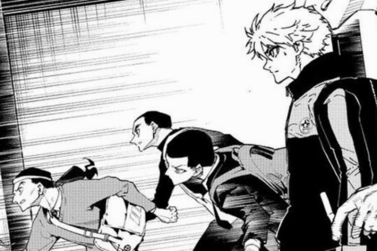 Leer Manga Blue Lock Capítulo 329 en Español, Batalla de Isagi