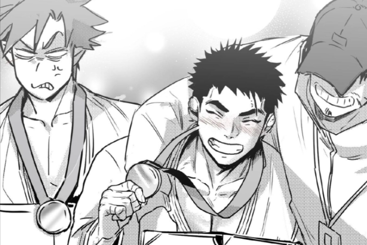 Spoiler & Leer el Manhwa Eres Mi Mundo Capítulo 13 en Español, ¡La victoria conseguida!