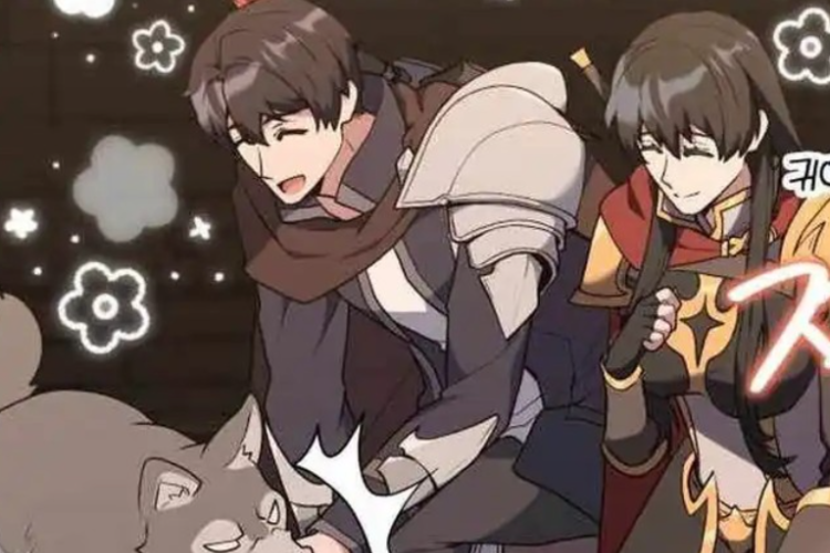 Enlace Leer el Manhwa El Cazador y Su Presa Capítulo 92 Español, Oficialmente su novia