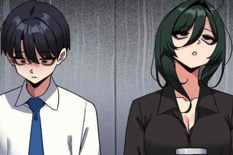 Manhwa Stop Smoking! (Deja de Fumar!) Capítulo 74 Español Scan Gangchan Es Ahora Más Dominante