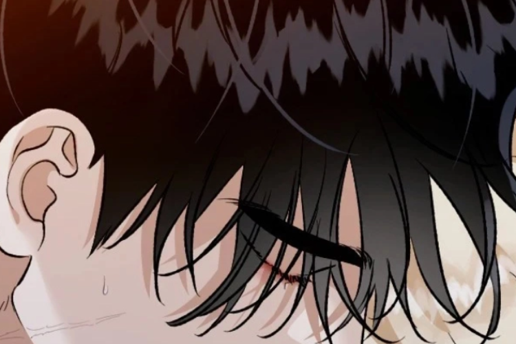 ¡Ayuda a aliviar! Leer del BL Manhwa Flores de la Noche (Blossoms of the White Night) Capítulo 13 en Español