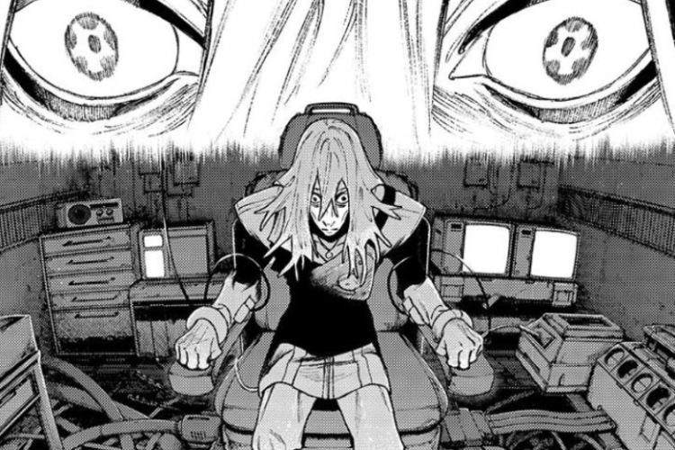 Leer Manga Gachiakuta Capítulo Complet en Español, Los ataques se están volviendo cada vez más salvajes y brutales