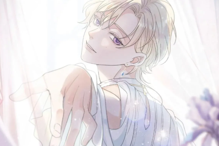 Lectura el Manhwa La Bestia Atrapada Capítulo Complet en Español, Entretenido por el niño pequeño *su sobrino