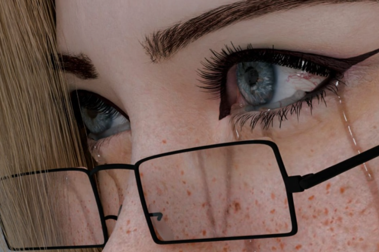 ¡Sentirse injusto! Enlace Para Manhwa My Neighbor's Widow Capítulo 50 en Español