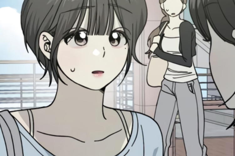 Leer Webtoon Rules for Dating Trash (Reglas para Salir con Basura) Capítulo 17 en español, Si no puedes soportarlo, saluda a la cámara