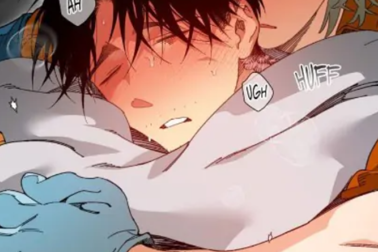 Enlace Para Leer Manhwa BL La Granja del Señor A (Mr.A's Farm) Capítulo 22 en español, ¡La trágica historia de K! 