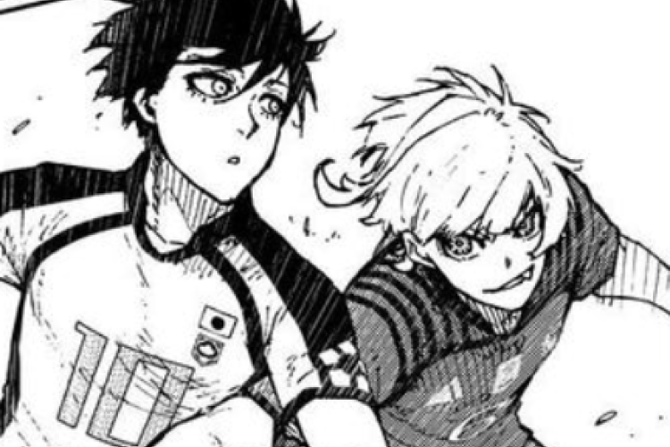 ¡Nueva actualización! Leer el Manga Blue Lock Capítulo 332 en Español, Francia lidera el partido