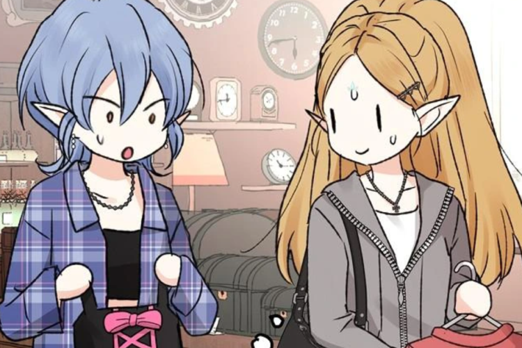 Manhwa Apareamiento De Elfos Capítulo 63 en Español: Spoiler, Fecha de Publicación y Enlace para Leerlo