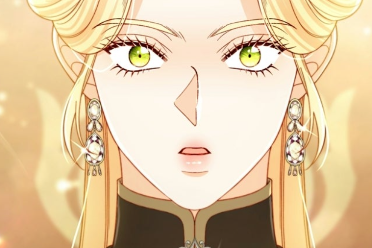 RAW Manhwa La emperatriz divorciada Capítulo 240 español Sub y Spoilers, Castigo acorde