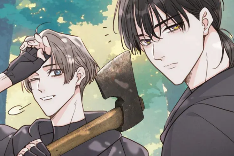 ¡Muy preocupado! Enlace Para Lectura Manhwa La Bestia Atrapada Capítulo 82 en Español