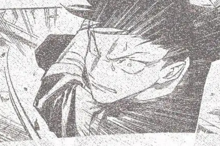 Enlace Jujutsu Kaisen Modulo Capítulo 17 en Español Scan Tsurugi Posee Un Legado De Poder Extraordinario