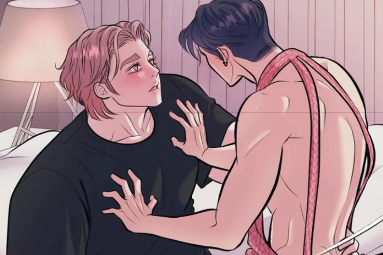 Spoilers & Leia Respect For Taste (Se Respeta tu Gusto) Capítulo 25 Español, Pasar la noche en el hotel