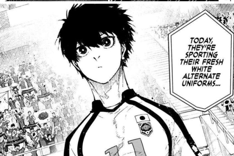 Spoiler & Leer el Manga Blue Lock Capítulo 331 en Español, Francia supera a Japón