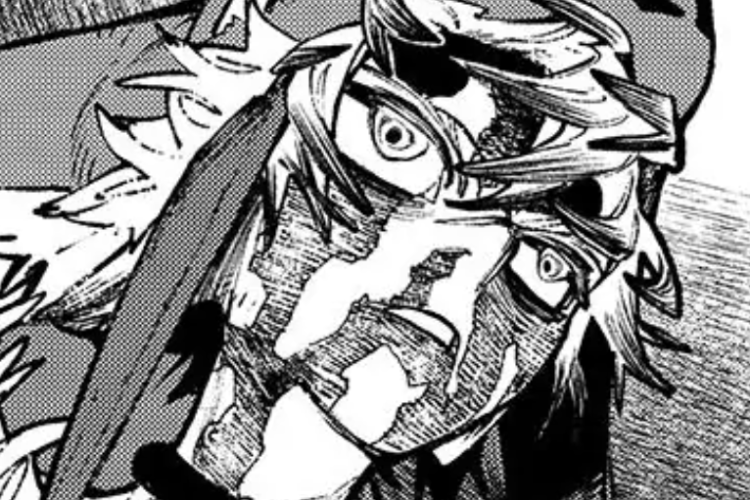 Enlace para leer el manga Gachiakuta Capítulo 159 en Español Scan, batalla encarnizada