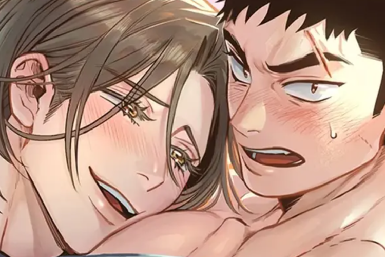 Sinopsis & Enlace de Lectura Manhwa BL Eres Mi Mundo en Español Capítulo Completo, Amor Sincero y Eterno