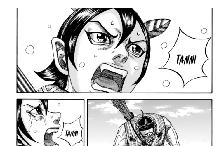 Spoiler & Lee el Manga Kingdom Capítulo 863 en Español, ¡Tensión en el campo de batalla!