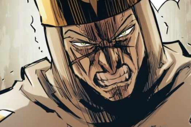 Webtoon Reincarnation Of The Suicidal Battle God (Doom Breaker) Capítulo 102 en español, Confusión sobre los compañeros de equipo