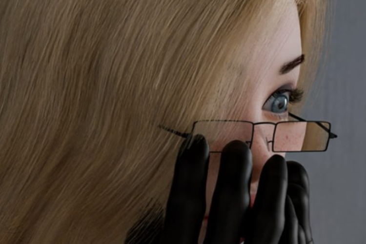 Leer Manhwa My Neighbor's Widow Capítulo 49 en Español, RAW! Alaric Vuelve a Calentarse