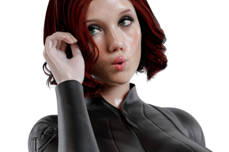 Enlace My Neighbor's Widow Capítulo 48 en Español Scan La Sensación Que Nunca Antes Había Sentido