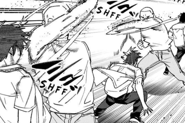 Spoilers y Lectura Manga Wind Breaker (NII Satoru) Capítulo 200 en Español, Reunión de verano en la azotea de la escuela