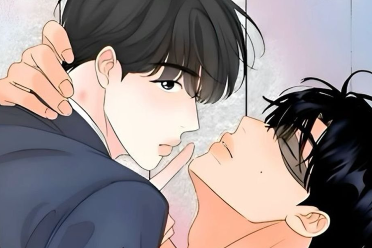 Enlace para Leer Manhwa BL La Manera en que tu Aroma Me Afecta en Español Capitulo Completo Gratuito