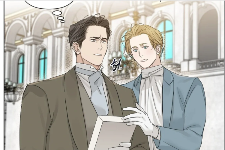 Spoiler & Leer Manhwa Jardin De Rosas Capítulo 73 en Español, Regalo impresionante