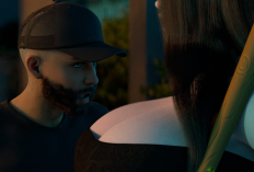 Leer Manhwa My Neighbor's Widow Capítulo 48 en Español Scan, El Alaric se pone cada vez más áspero