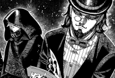 Leer Manga Dandadan Capítulo 223 en Español, RAW! El Nacimiento de un Nuevo Ídolo