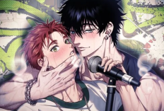 Enlace para Leer Manhwa BL Sundae de Vainilla en Español Capítulo Completo, Enamorarse del Vocalista de la Banda