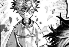 ¡Una brecha! Enlace para Leer Manga Gachiakuta Capitulo 162 en Español