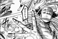 Spoiler & Leer el Manga Jujutsu Kaisen: Modulo Capítulo 17 en Español, Ataque Terrible