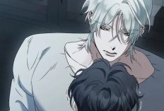 RAW Lectura BL Manhwa Amor infernal (Love in Hell) Capítulo 21 en español, De hecho, se convierte en un acosador psicópata malvado