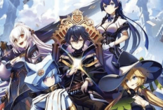 Sinopsis y Enlace de Lectura Manga Mugen Gacha en Español Capítulo Completo, Regalo «Gacha infinita» de Nivel 9999