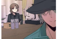 Leer el Manhwa My Bias Gets on the Last Train Capítulo 64  en Español, La cercanía de dos enamorados