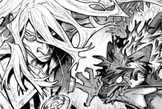 Enlace para Leer Manga Gachiakuta Capitulo 163 en Español, ¡Usando el habla como escudo!