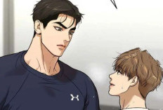 ¡Vaya! BL Manhwa JINX Capítulo 89 Español Scan Alguien Ha Pillado A Kim Dan Y Jaekyung En El Gimnasio