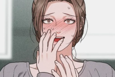 Leer el Manhwa Violet Romance capítulo 17 en español, Baekdan se sorprendió al ver a alguien detrás de ella