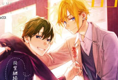 Sinopsis & Enlace de Lectura Manga Hirano to Kagiura en Español Capítulo Completo, Una Historia de Amor Encantadora