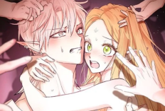 Sinopsis y Enlace de Lectura Manhwa Apareamiento De Elfos en Español Capítulo Completo, Una Apasionada Historia de Amor Fantástico