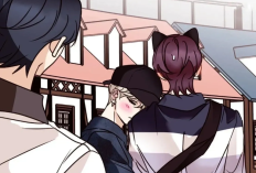 Manhwa BL Cómo conquistar un amor no correspondido Capítulo 48 en Español Solo Llora Cuando Papá Está En Casa