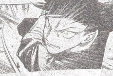 Enlace Jujutsu Kaisen Modulo Capítulo 17 en Español Scan Tsurugi Posee Un Legado De Poder Extraordinario