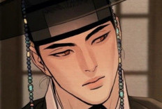 BL Manhwa Pintor nocturno Capítulo 133 en Español Scan El Final De Nakyum Y Lord Seungho