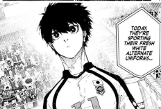 Spoiler & Leer el Manga Blue Lock Capítulo 331 en Español, Francia supera a Japón