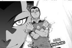 Leer el Manga Blue Lock Capítulo 330 en Español, La tensión aumenta