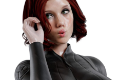 Enlace My Neighbor's Widow Capítulo 48 en Español Scan La Sensación Que Nunca Antes Había Sentido